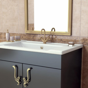 Anjela 80 – Cabinet Basin
