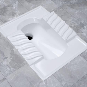 Aramis Eastern Toilet