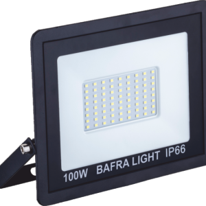 100W SLIM LED PROJEKTÖR (3200 K)