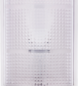 16W LEDLI HAREKET SENS. APLIK (BEYAZ KASA)