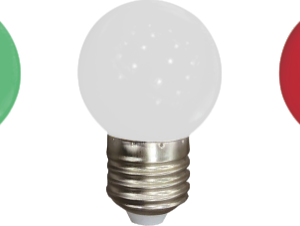 1W GECE LAMBASI (BEYAZ)