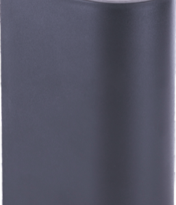 G10 DUYLU ÇIFT YÖNLÜ DUVAR APLIGI SIYAH KASA