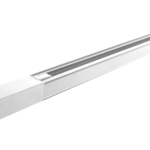 1 METRE BEYAZ KASA MONOFAZE RAY (PVC)