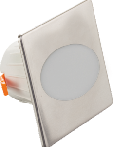 3W KORIDOR SPOT OVAL (3200 K)