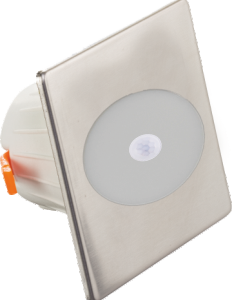 5W SENSÖRLÜ KORIDOR SPOT OVAL (MAVI)