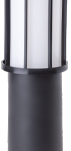 KAFESLI KULE SET ÜSTÜ BAHÇE ARMATÜRÜ