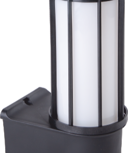 KAFESLI KULE DUVAR APLIK BAHÇE ARMATÜRÜ