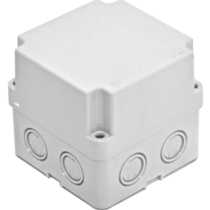 Termoplastik (Derin) Opak Kapaklı Buat IP65 210x120x160