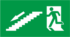 ACİL ÇIKIŞ LEDLİ LEVHA (EMERGENCY EXİT LUMİNAİRES)