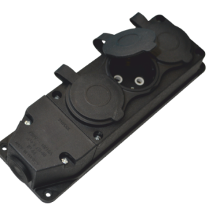 1x16 Monofaze 3'lü Grup Priz