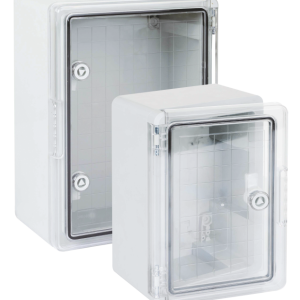 ABS Şeffaf Kapaklı Pano  250x350x150