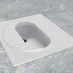 Kamand 18 (Doğu Tipi Klozet)