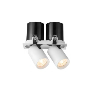 Sıva Altı Yönlendirilebilir Spot Armatürler