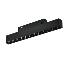 Siyah Kasa Magnet Armatürler