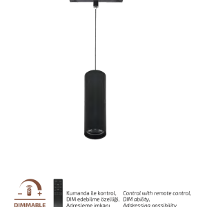 Sarkıt Magnet Armatürler