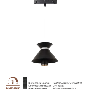 Sarkıt Magnet Armatürler