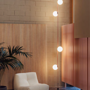 Örgülü Kemer Armatürleri