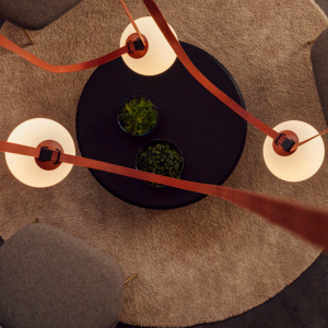 Örgülü Kemer Armatürleri