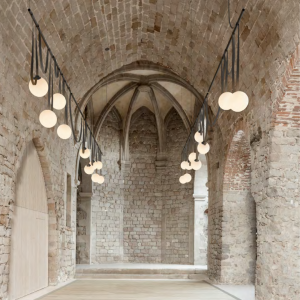 Örgülü Kemer Armatürleri