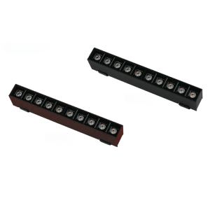 12W Mercekli Linear Armatür