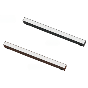 24W Opak Difüzörlü Linear Armatür