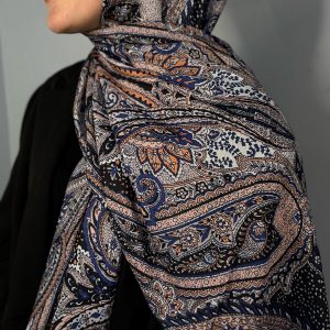 Gunluk sal Desenli sal Kendinden Desenli sal Pamuklu sal Kendinden Desenli Pamuklu sal sal 4