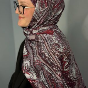 Gunluk sal Desenli sal Kendinden Desenli sal Pamuklu sal Kendinden Desenli Pamuklu sal sal 5