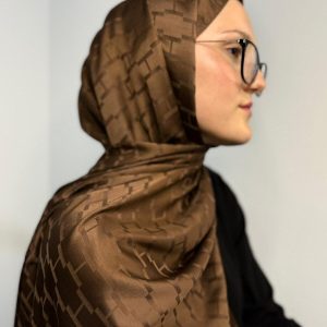 H Desenli Jakarli Pamuklu sal Pamuklu sal Jakarli sal Gunluk sal sal 4