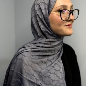 H Desenli Jakarli Pamuklu sal Pamuklu sal Jakarli sal Gunluk sal sal 1