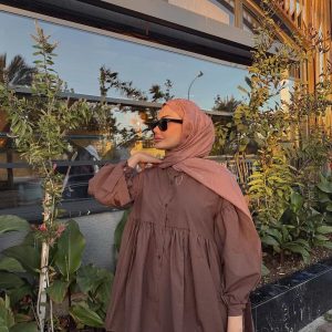 Gunluk sal Etnik Desenli sal Pamuklu sal Jakarli sal Etnik Desenli Pamuklu Jakarli sal 1