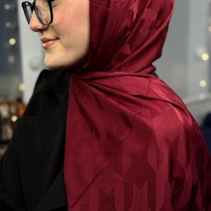 Gunluk sal Etnik Desenli sal Pamuklu sal Jakarli sal Etnik Desenli Pamuklu Jakarli sal 9