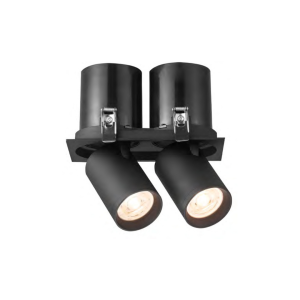 Sıva Altı Yönlendirilebilir Spot Armatürler