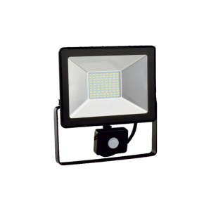 50W Sensörlü Led Projektör