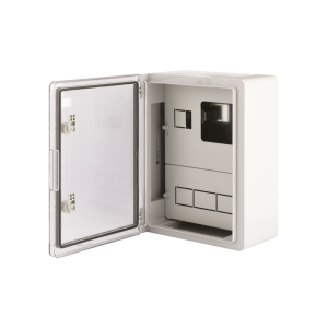 1 Monofaze Sayaç 300 x 400 x 170