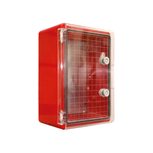 ABS Renkli Pano Þeffaf 180x240x130