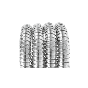 KLAVUZ TELLÝ 40,5 / 45,8 40 mm Çelik Spiral