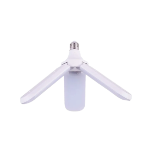 30W Pervane Led Ampul 3200K