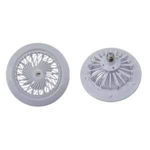 26 x 15 cm 20W Fan Led Ampul (Kumandasýz)